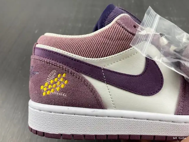 1st Kicks 1 Air Low (W) Unity DR8057-500 Jordan 0528